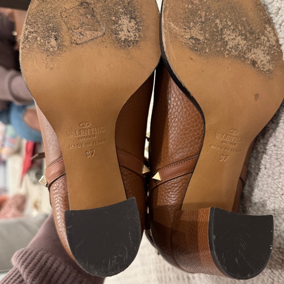 Authentic Valentino Rockstud Boots EU37 - Picture 9 of 12